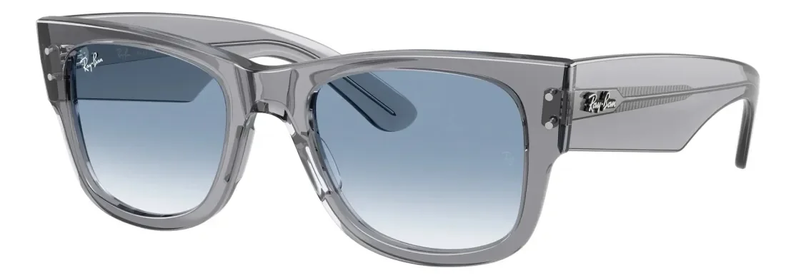 Óculos de Sol Ray Ban Mega Wayfarer RB0840-S 6846/3F | Onix Otica