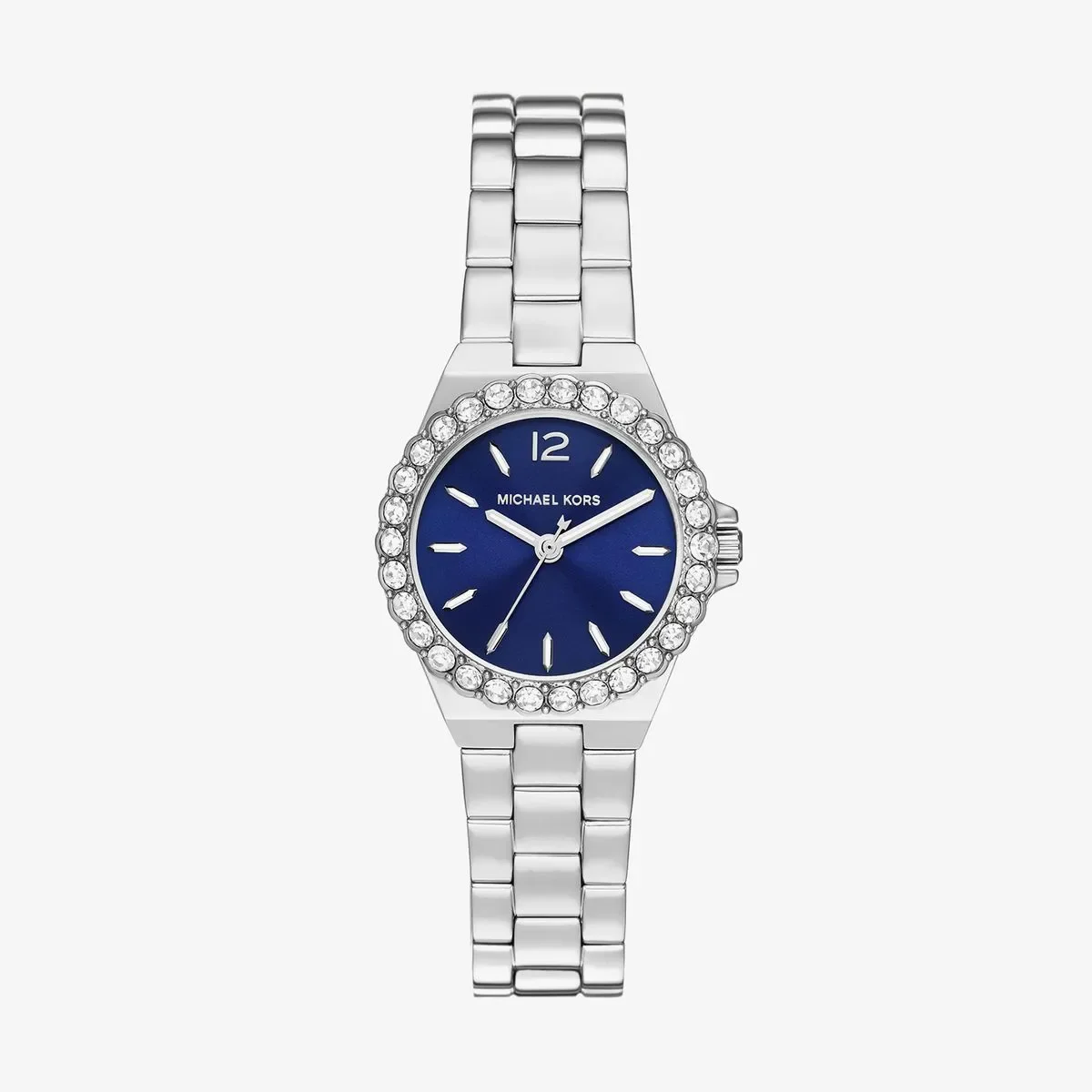 Relógio Michael Kors Lennox Feminino Com Cristais MK7397 | Gisdany