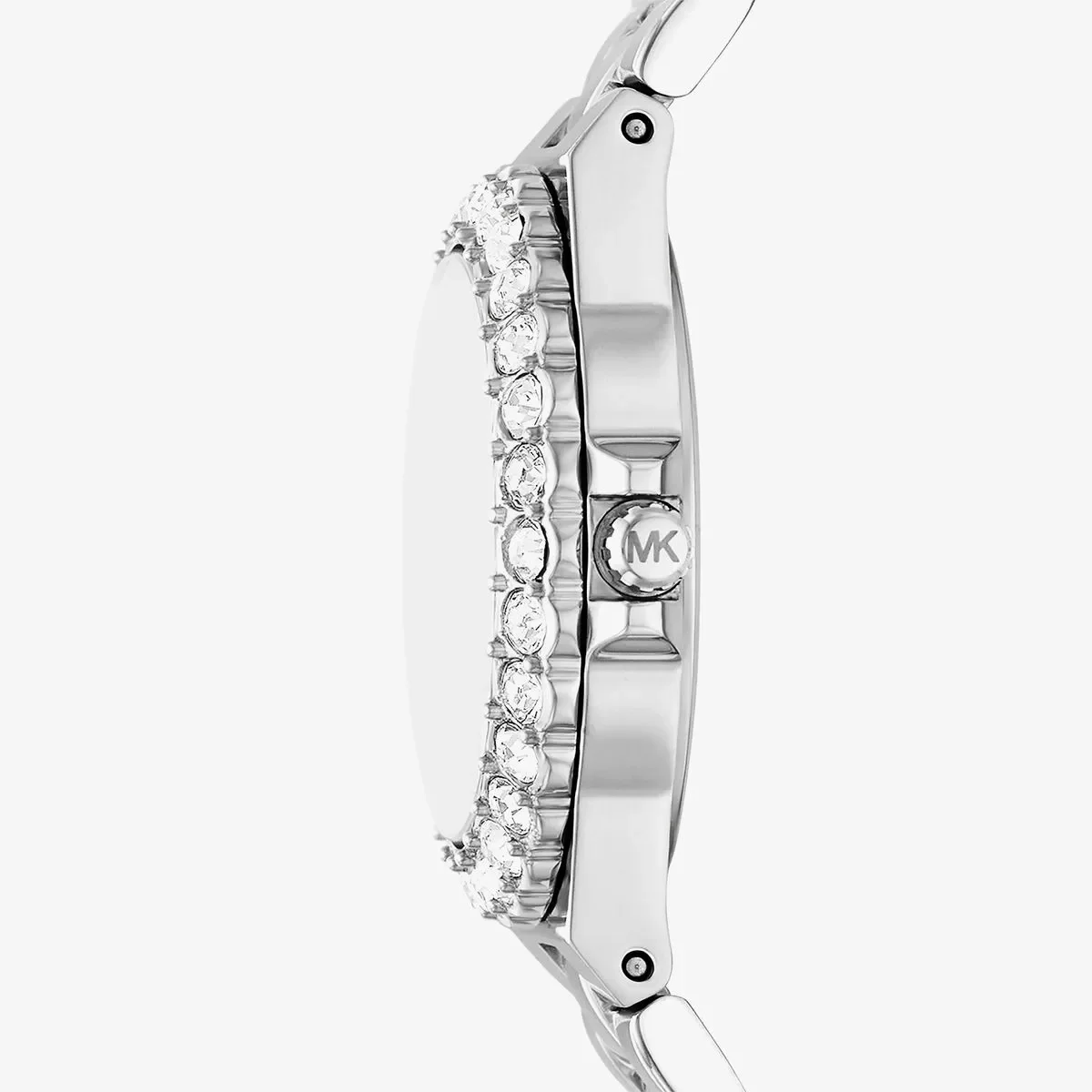 Relógio Michael Kors Lennox Feminino Com Cristais MK7397 | Gisdany