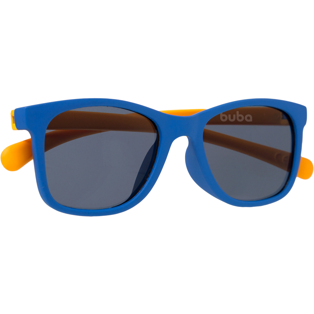 Óculos de Sol Infantil 3 à 5 anos (Azul) - Buba | Lukalu Infantil