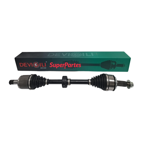Semi Eixo Peugeot 206 Hatch 1.4 2004/ED Lado Direito 21x22 | Super