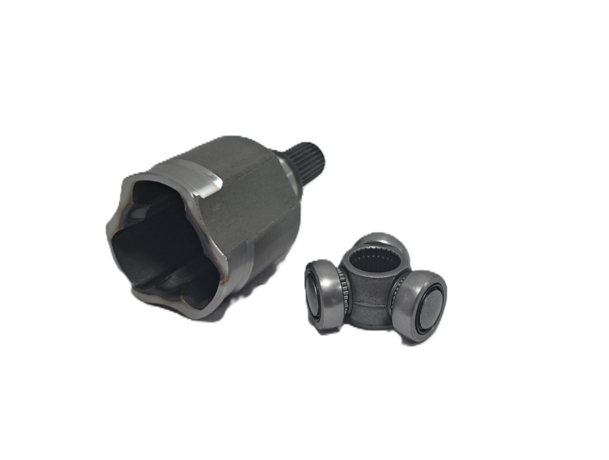 A-3 Tulipa + Trizeta Citroen C3 1.6 16v Câmbio Automático AL4 4