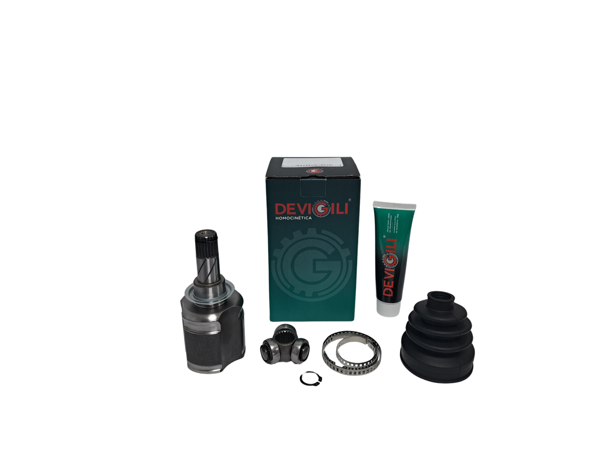 Tulipa + Trizeta Novo Onix 1.0 12v 3 Cilindros Sem Turbo Câmbio