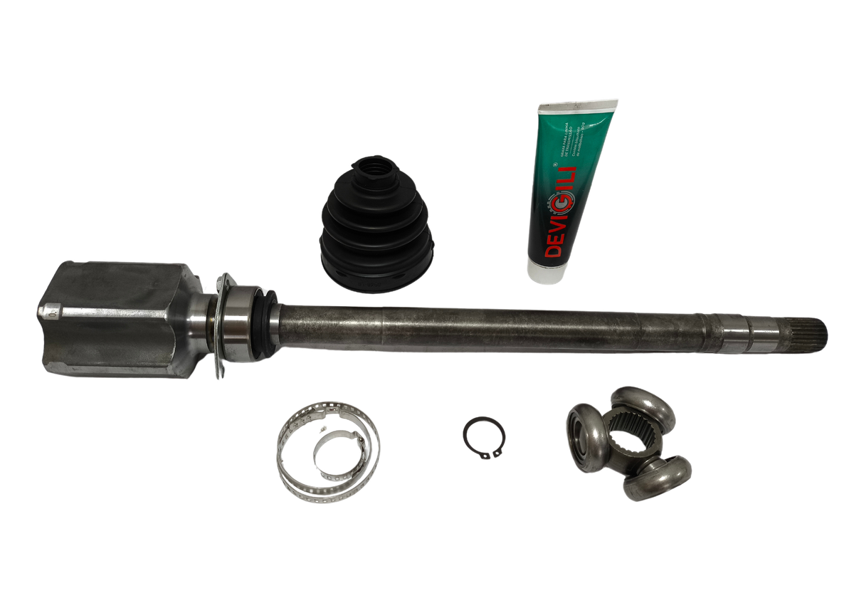 Tulipa + Trizeta Fiat Strada 1.8 16v Etorq Lado Direito 24x26