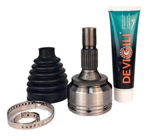 Junta Homocinética Citroen C4 Cactus 1.6 Automatico 25x29 | Super