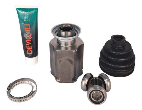 ③ dhppa Tulipa + Trizeta Honda New Civic 1.8 07/ed Lad Direito 27x23