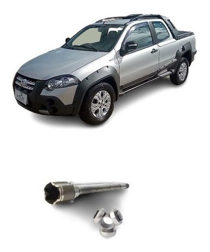 Tulipa + Trizeta Fiat Strada 1.6 16v Etorq Ld Direito 24x24