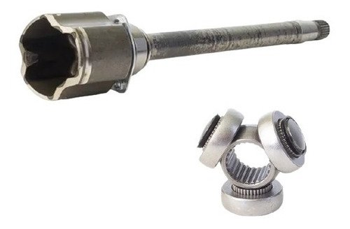 Tulipa + Trizeta Citroen Xsara Picasso 2.0 Câmbio Manual Lado