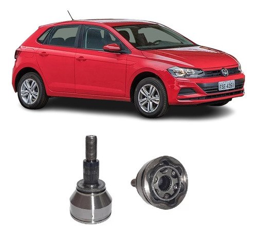 Junta Homocinética Vw Polo 1.0 Manual 2018/ed 36x22 | Super Citro