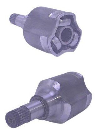 tooco Para-choque traseiro - importado - Chery Tiggo 2 2018 em diante