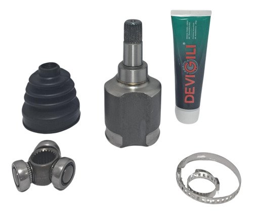 Tulipa + Trizeta Citroen C3 Picasso 1.5 e 1.6 Câmbio Manual Lado