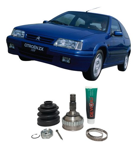Junta Homocinética Citroen Zx 1.8 2.0 C/abs 1991/1997 25x23