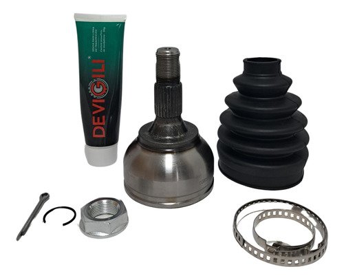 Junta Homocinética Peugeot 307 1.6 16v 2008/2013 25x30 | Super Citro