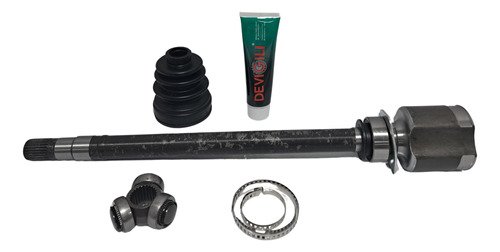 タッティ Tulipa + Trizeta Fiat Strada 1.6 16v Etorq Lad Direito 24x24