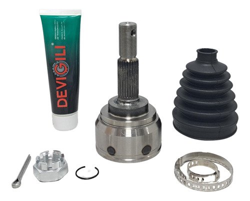 netsu様 Junta Homocinética Sandero Stepway 1.6 2015/2020 23x22 | Super Citro