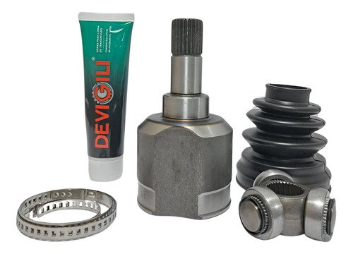 Tulipa + Trizeta Citroen Ds3 1.6 Thp Lado Esquerdo 24x34 | Super Citro