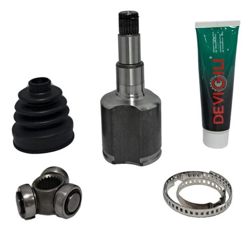 Tulipa + Trizeta Ford Ecosport 1.5 Câmbio Automático Lado Direito