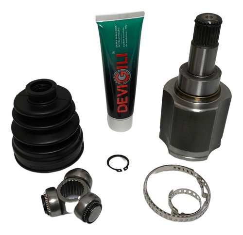 Tulipa + Trizeta Hyundai Vera Cruz 3.8 V6 2007/2012 Lado Esquerdo