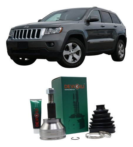 Junta Homocinética Jeep Renegade 1.3 Turbo 2022/ed 27x35 | Super Citro