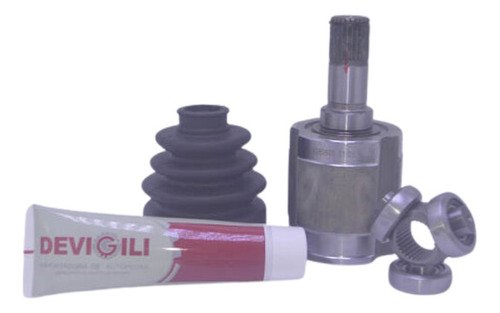 Tulipa + Trizeta Ford Fiesta 1.0 1.6 Zetec Lad Direito 23x21