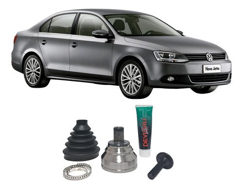 Junta Homocinética Volkswagen Jetta 2.0 Tsi 2011/2017 36x27