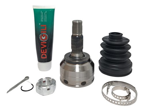 Junta Homocinética Peugeot 307 1.6 2001/2007 25x22 | Super Citro