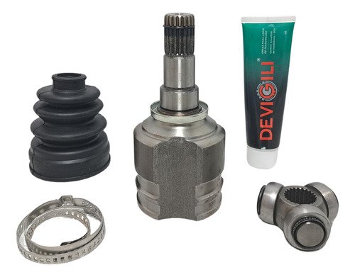 Tulipa + Trizeta Aircross 1.6 Manual Esquerdo 22x22 160 Mm | Super