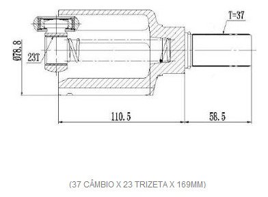 yページ Tulipa + Trizeta Peugeot 2008 1.6 Aspirado Câmbio Automático Aisin