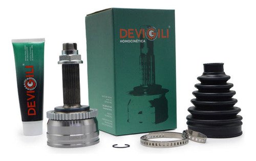 Junta Homocinética Hyundai Hb20x 1.6 25x22 | Super Citro