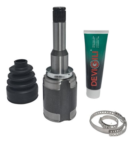 Tulipa + Trizeta Spin 1.8 Automático Lado Esquerdo 22x30 | Super Citro