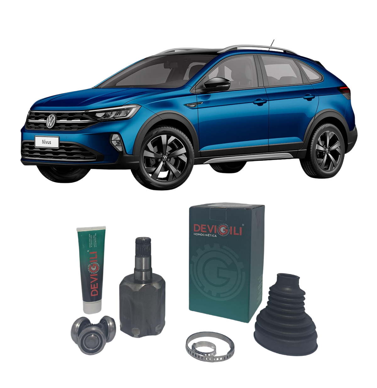 洋楽 Treva - Wit Dat Sh*t Tulipa + Trizeta Volkswagen Nivus 1.0 12v TSI Câmbio Automático