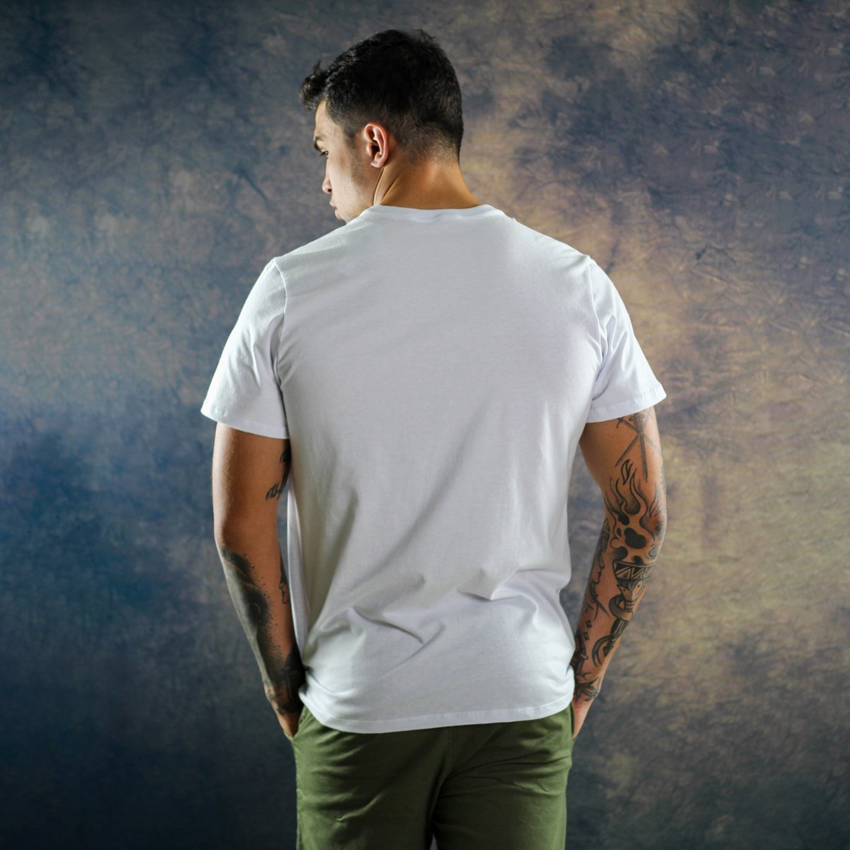 Camiseta Sptr Algodão Maxi Coton | SPTR - Street Race and Sports