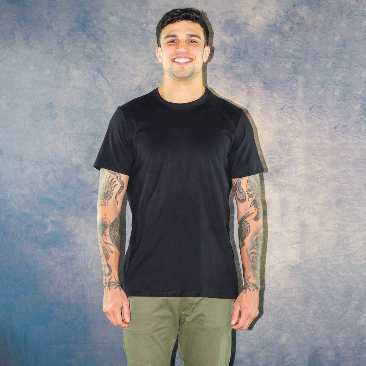 Camiseta Sptr Algodão Maxi Coton | SPTR - Street Race and Sports