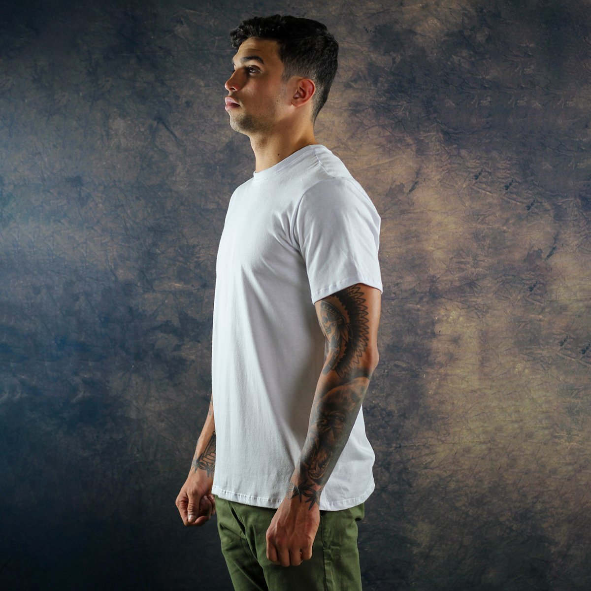 Camiseta Sptr Algodão Maxi Coton | SPTR - Street Race and Sports