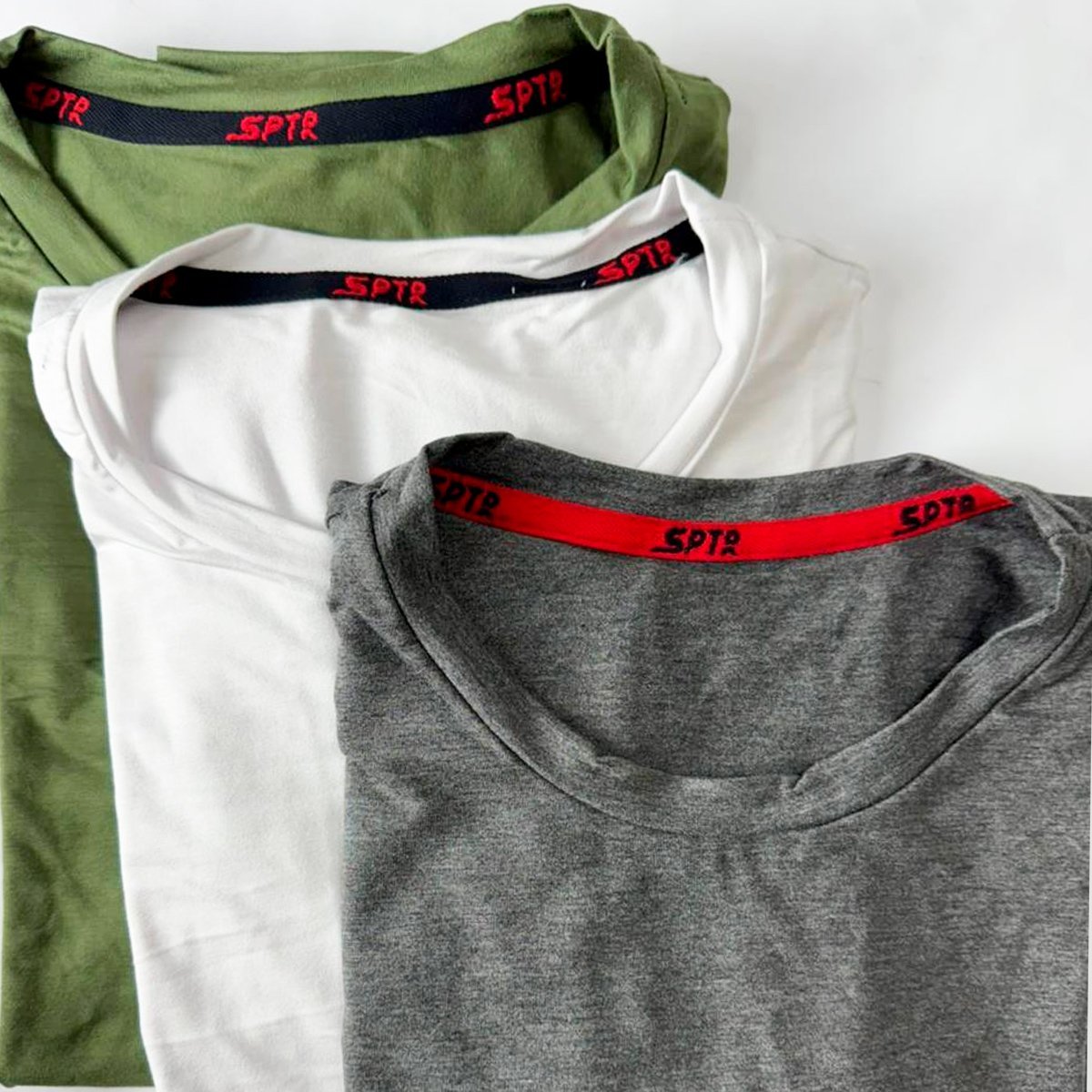 Camiseta Básica Modal SPTR Tech Anti-Odor | SPTR - Street Race and Sports