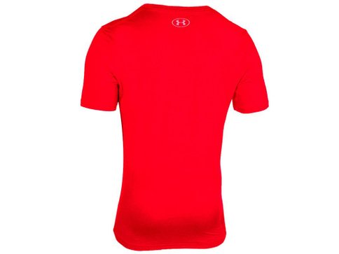 Camiseta de Treino Under Armour Sportstyle Logo | SPTR - Street Race ...
