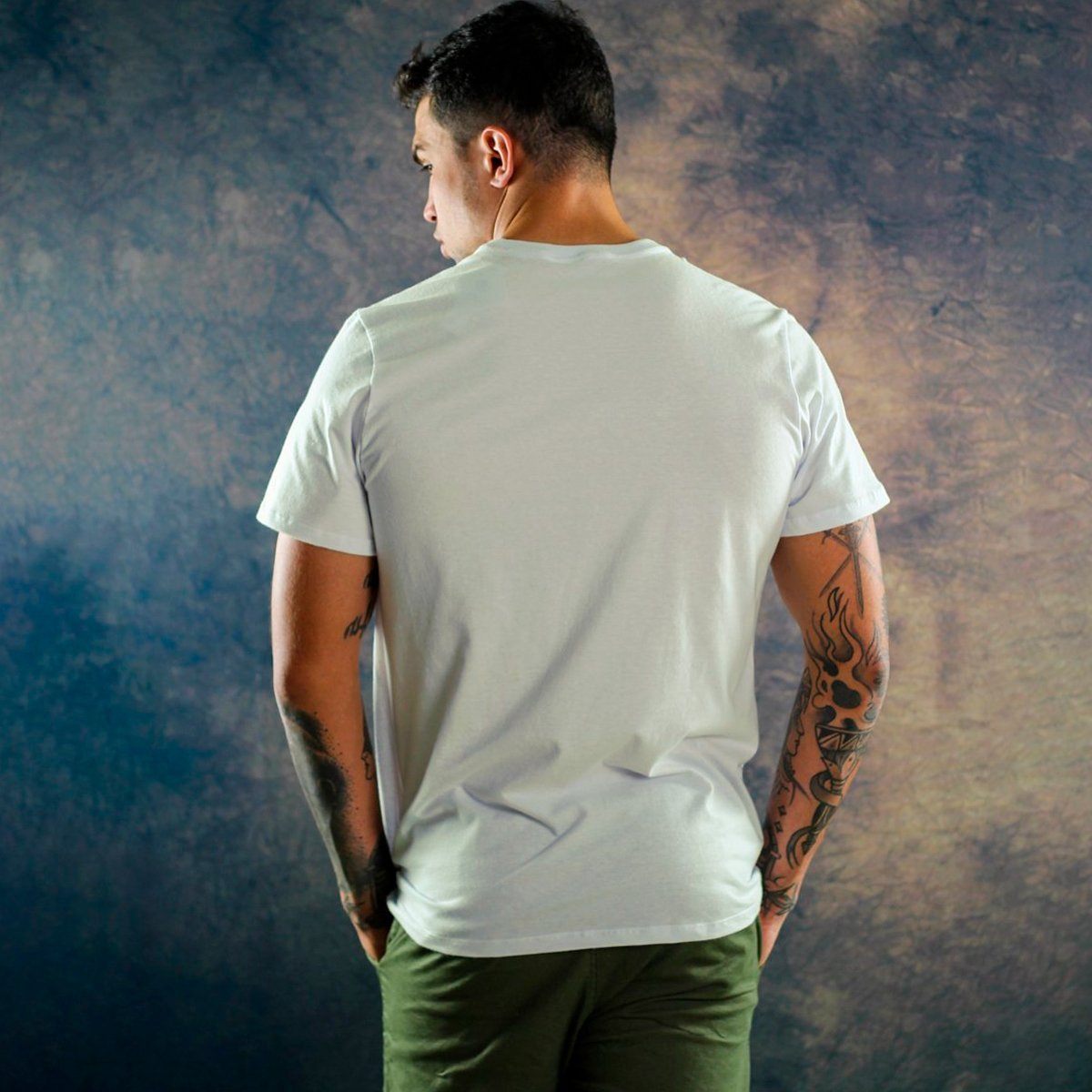 Camiseta Sptr Algodão Maxi Coton | SPTR - Street Race and Sports