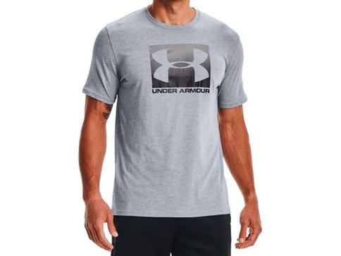 Camiseta de Treino Under Armour Sportstyle Logo | SPTR - Street Race ...