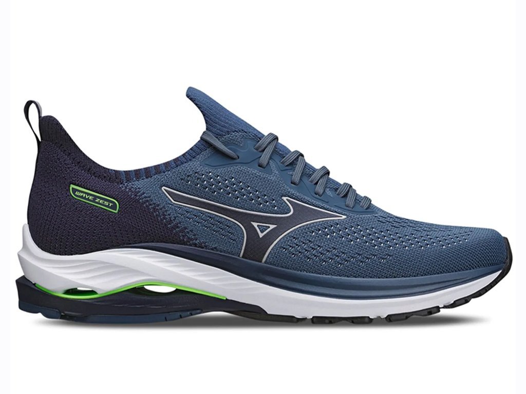 Tênis Mizuno Wave Zest | SPTR - Street Race and Sports