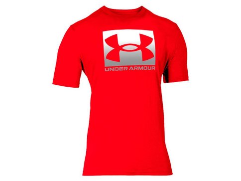 Camiseta de Treino Under Armour Sportstyle Logo | SPTR - Street Race ...