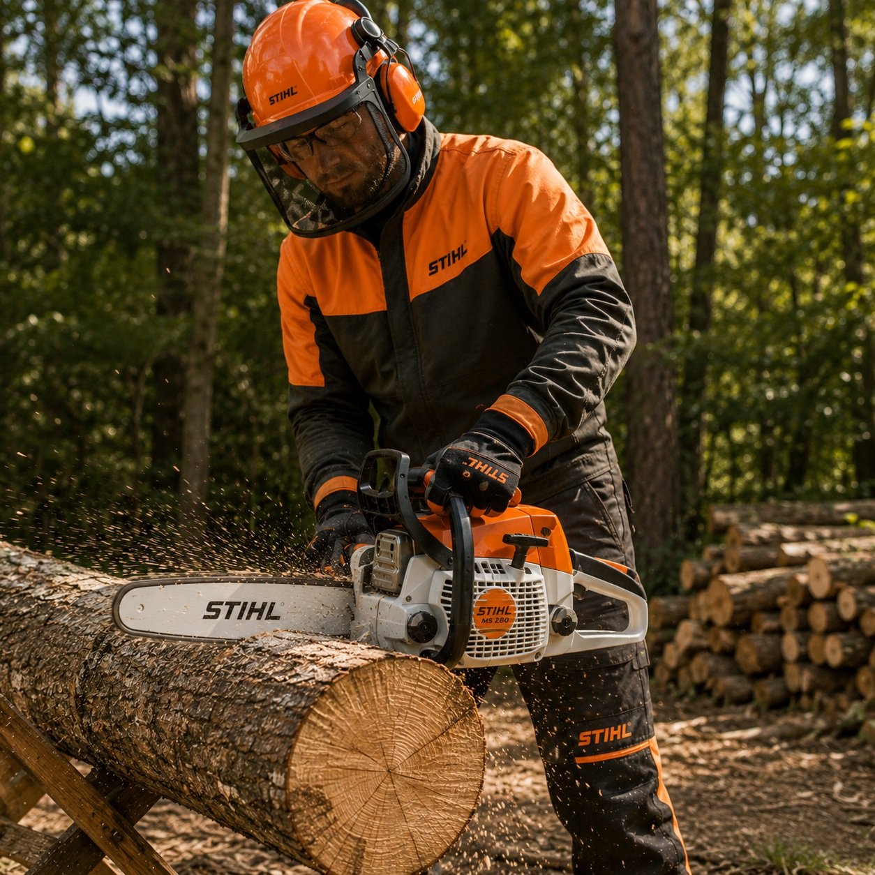 スオン MOTOSSERRA A COMBUSTAO MS-260 STIHL | Mega Supply