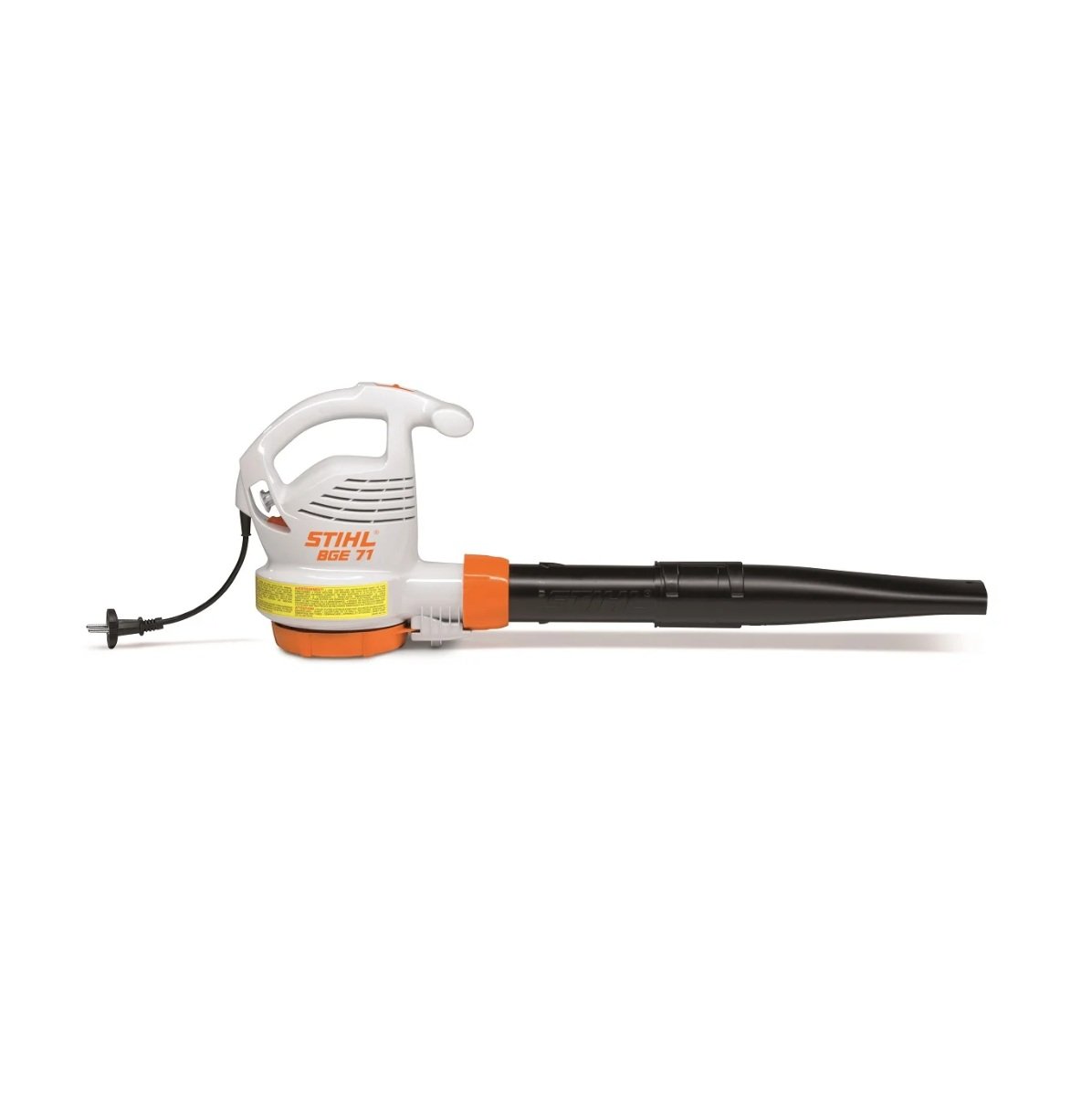 SOPRADOR ELÉTRICO 220V BGE-71 STIHL | Mega Supply