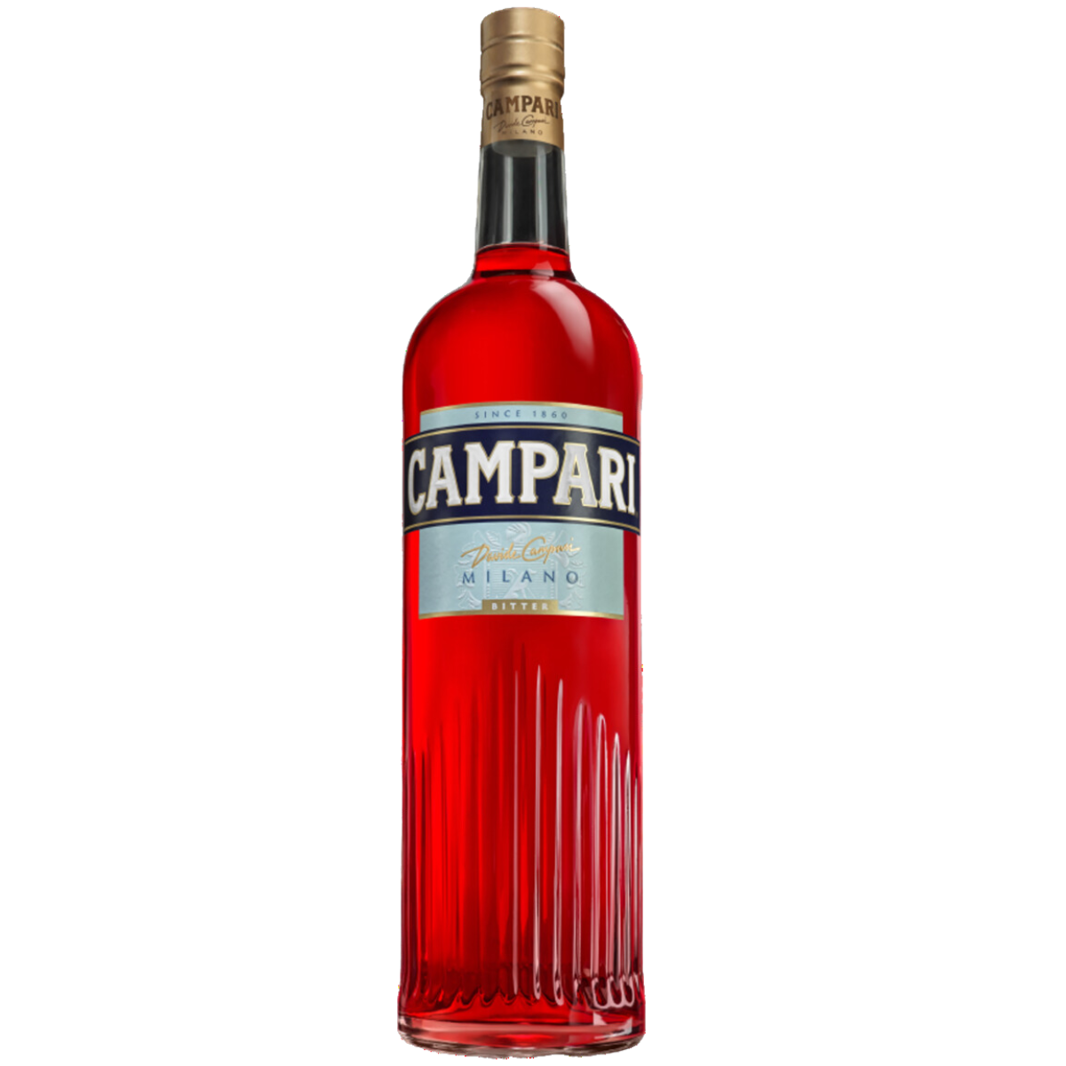 Aperitivo Campari Bitter 998ml | CAVE BRASILEIRA