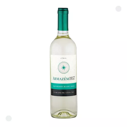Vinho Branco Armazém 1957 Sauvignon Blanc | CAVE BRASILEIRA