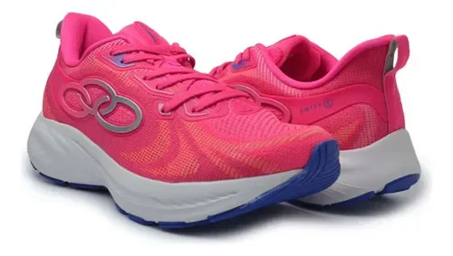 ミィ Tênis Feminino Olympikus Swift 5 | Estação do Pé