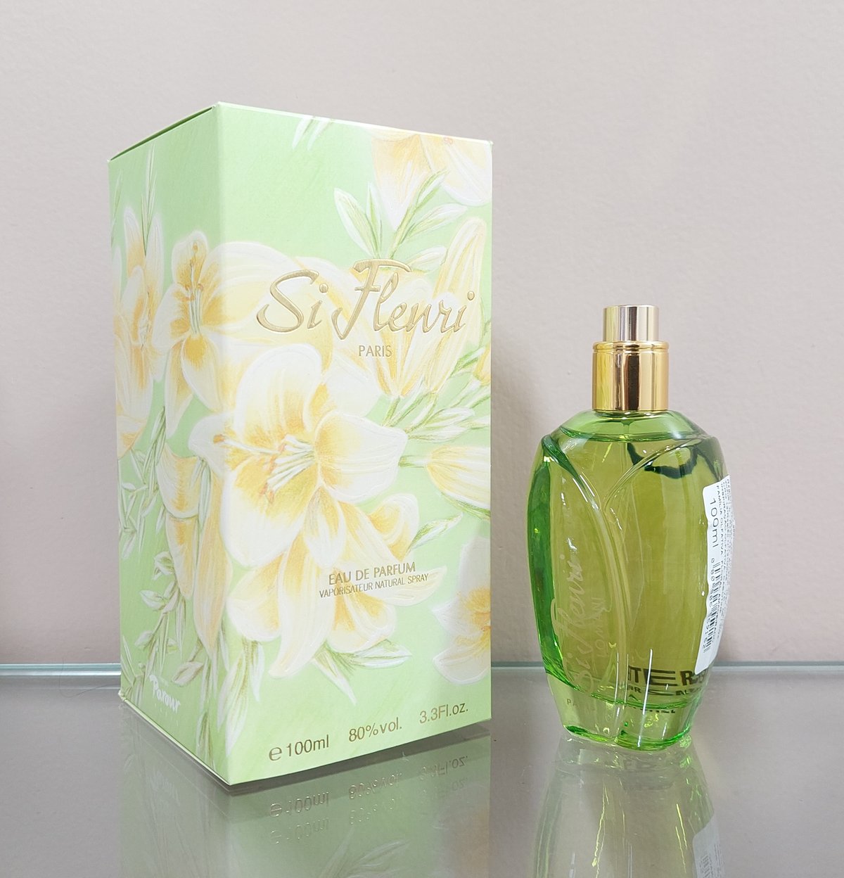 Si Fleuri Lomani Eau de Parfum 100ml TST Samy Beauty