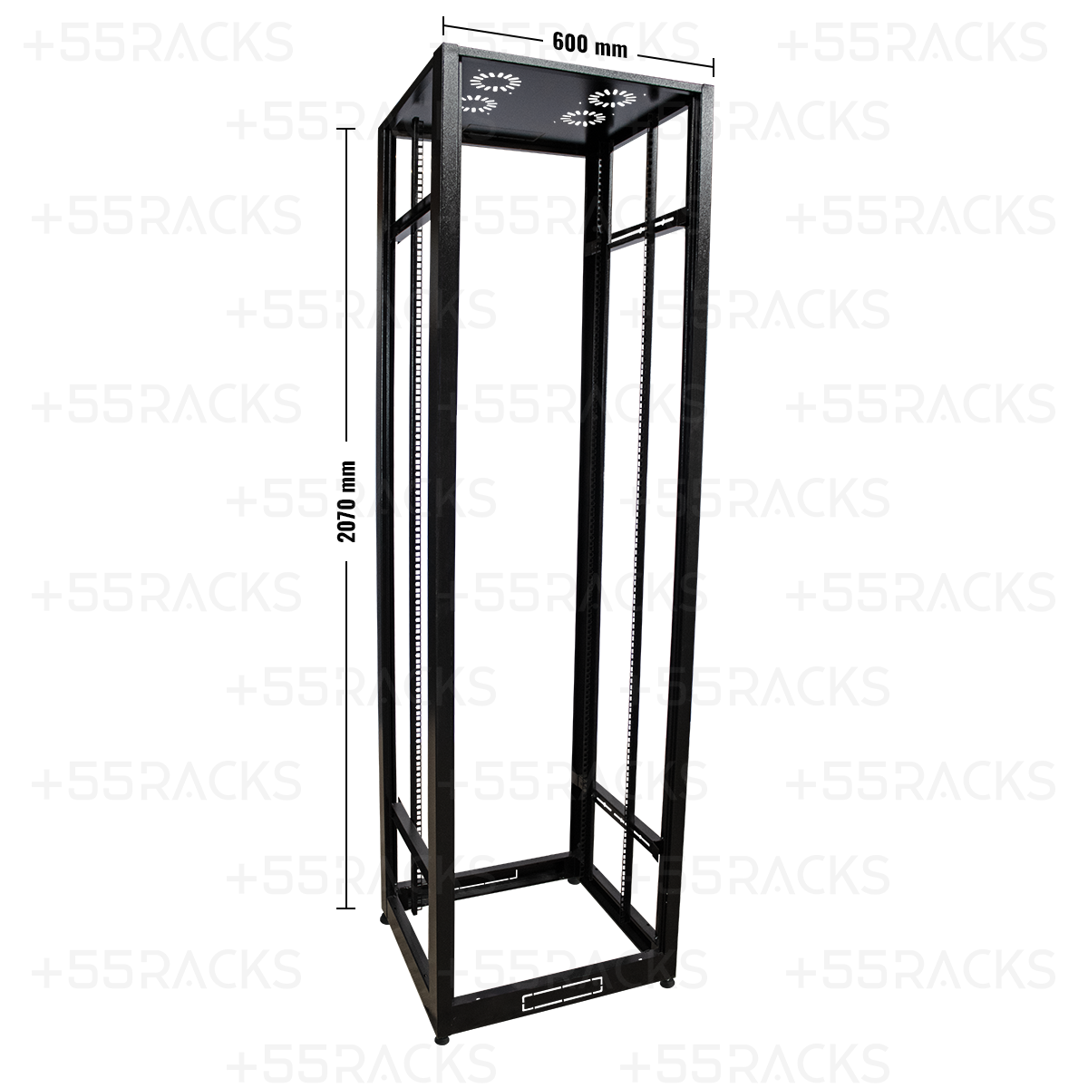 Rack Aberto 44U x 770mm