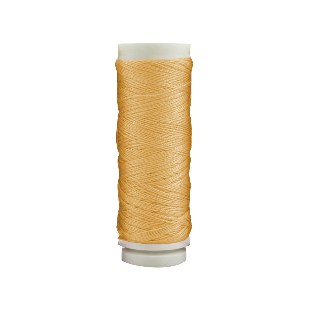 LINHA PARA CROCHÊ CLÉA 100%ALGODÃO 70769/125 125MT MESCLA LARANJA