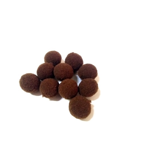 POMPOM 20MM 10UN (REF.290) | POMPOM PROCHOWNIK | Lojas Linna