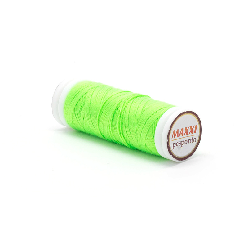 LINHA MAXXI PARA PESPONTO 385182 30M VERDE LIMÃO 504